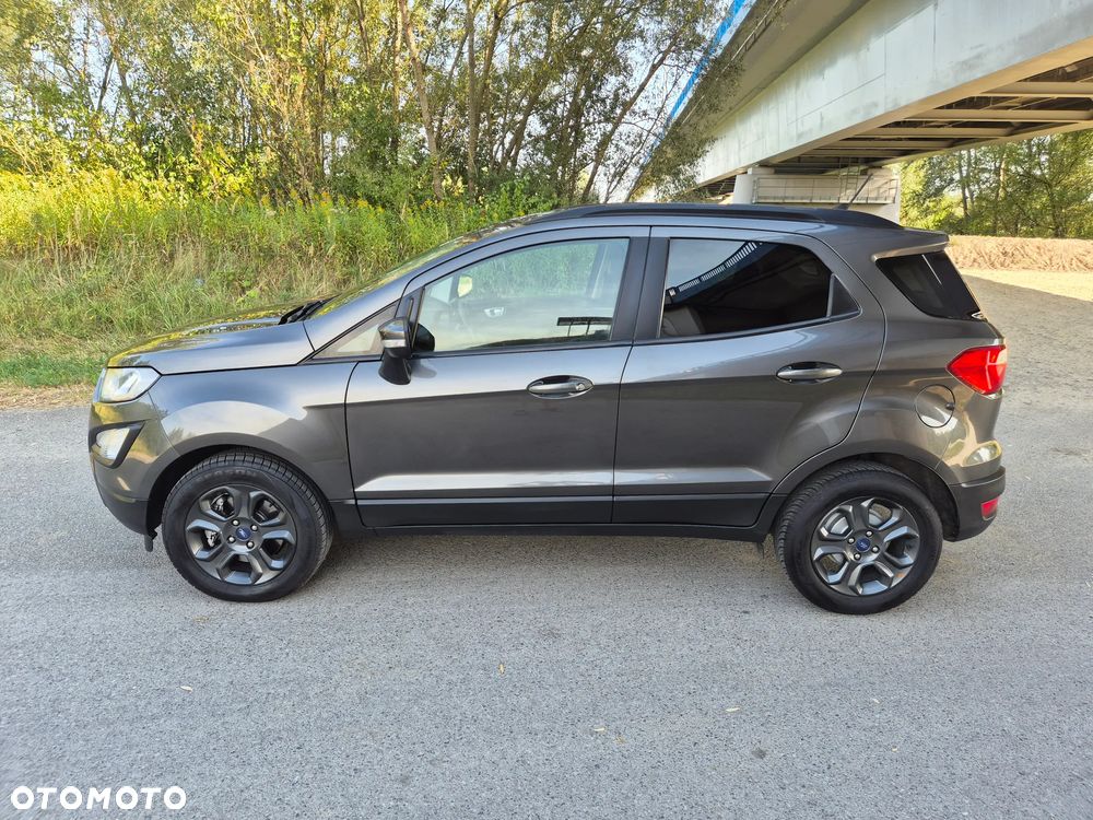 Ford EcoSport 1.0 EcoBoost TITANIUM - 4