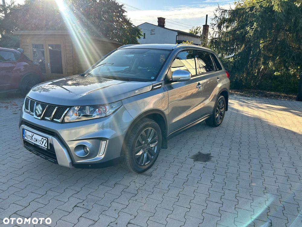 Suzuki Vitara 1.4 Boosterjet Allgrip Comfort - 17
