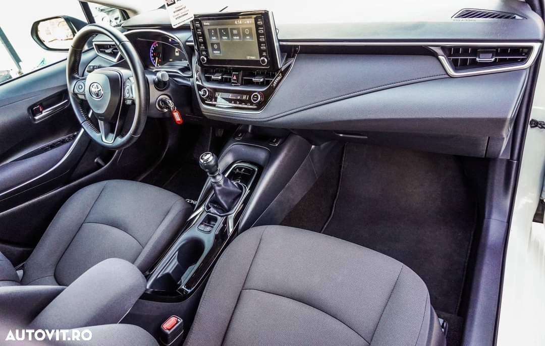 Toyota Corolla Sedan 1.6 Dynamic - 6