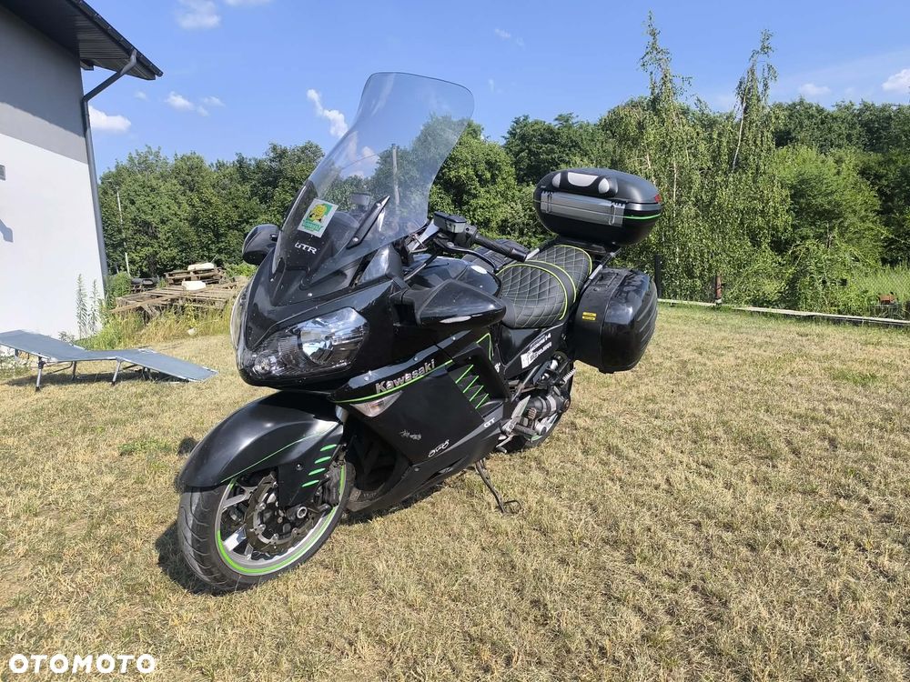 Kawasaki GTR - 1