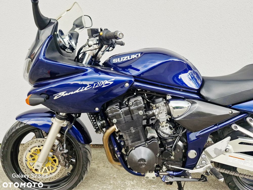 Suzuki Bandit - 22