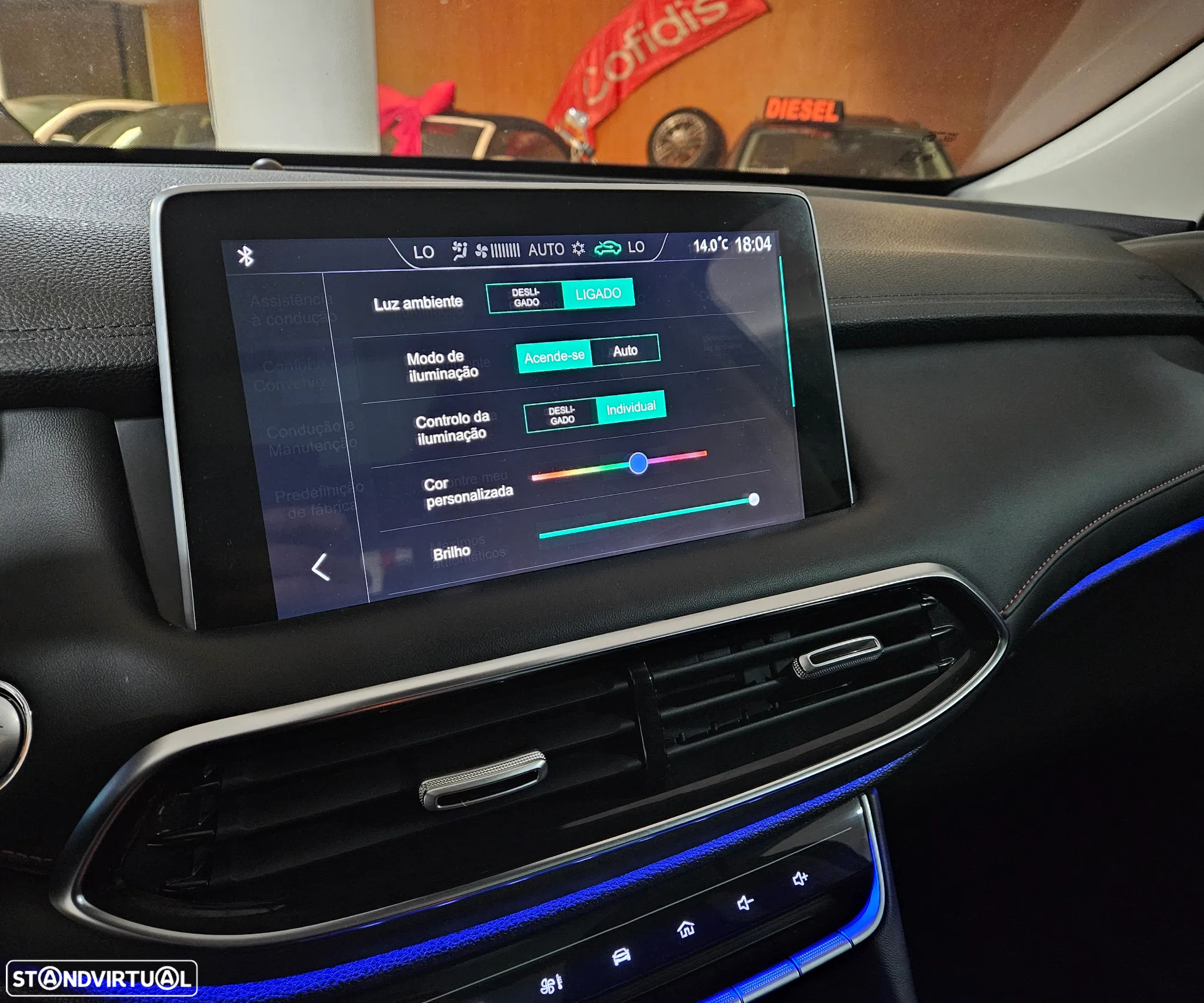MG EHS 1.5 T-GDI Plug-in Hybrid Luxury - 26
