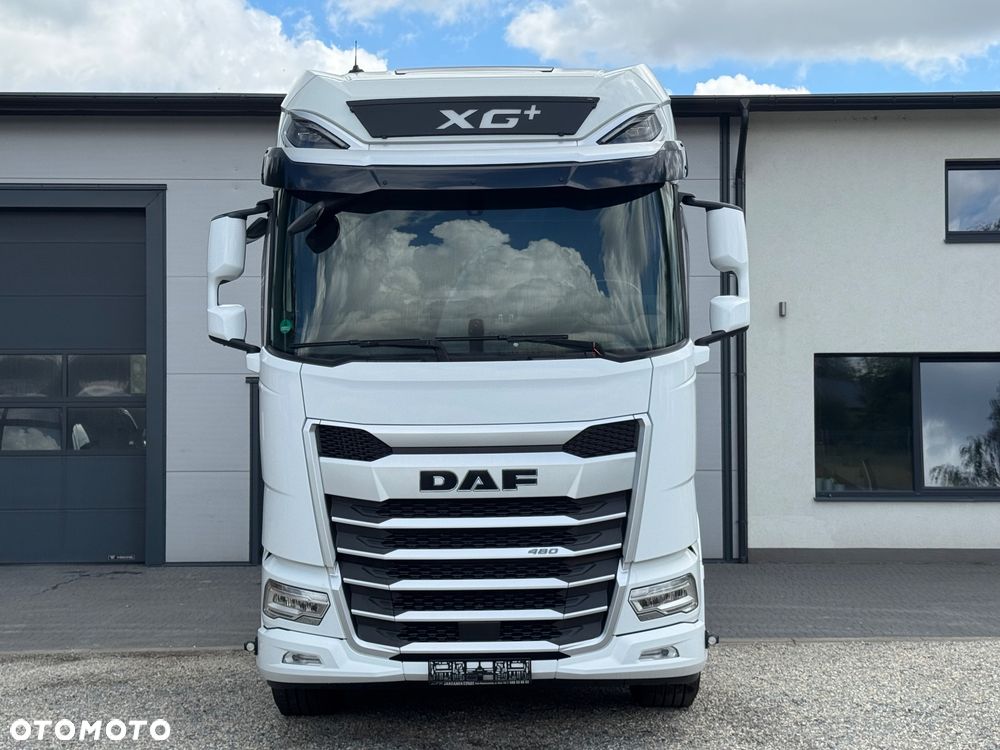 DAF XG+ 480 - 3