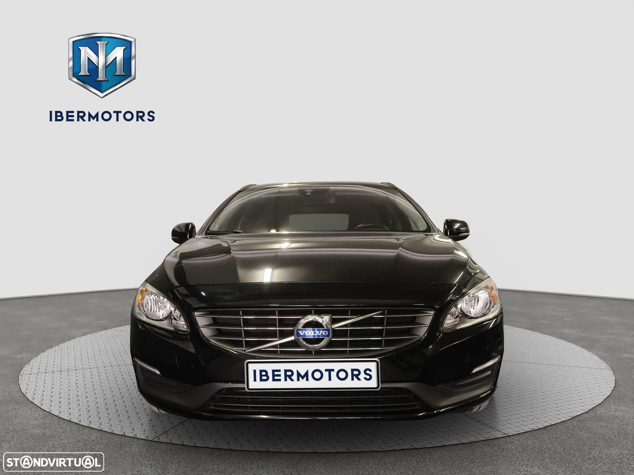 Volvo V60 1.6 D2 Drive Momentum Start/Stop - 3