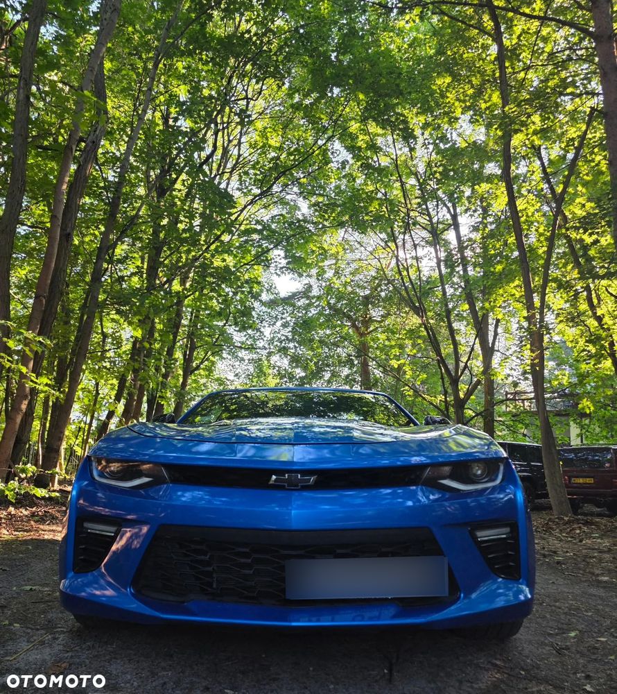 Chevrolet Camaro 6.2 V8 - 17