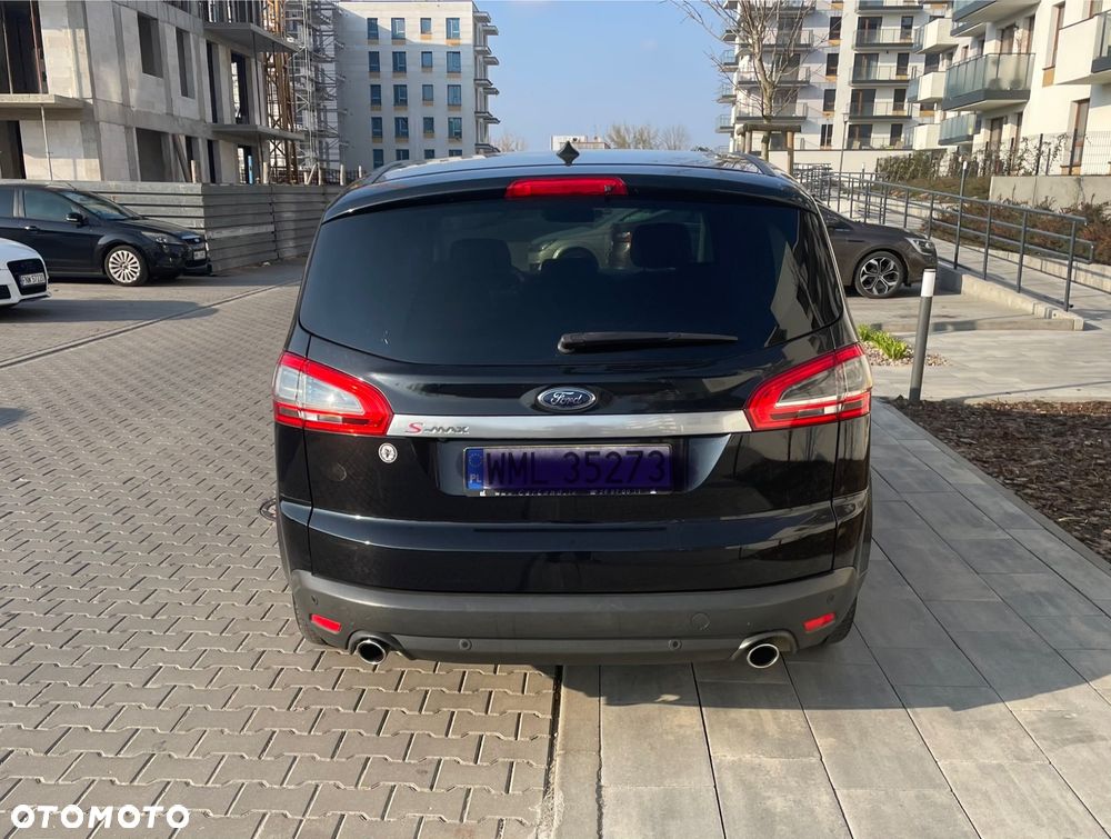 Ford S-Max 2.2 TDCi DPF Titanium - 5
