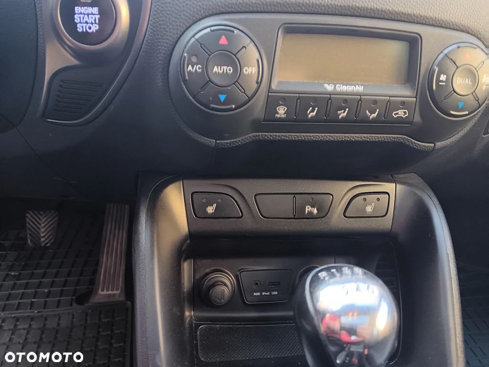 Hyundai ix35 1.7 CRDi Premium 2WD - 25
