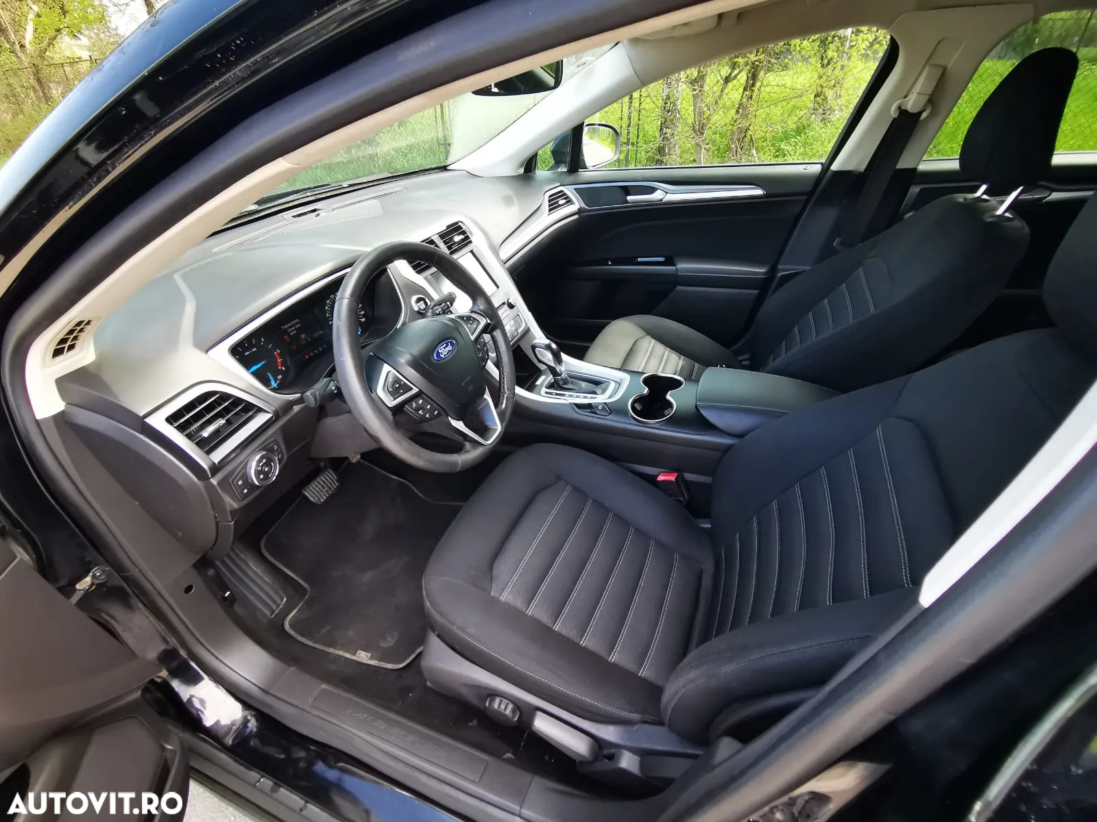 Ford Mondeo 2.0 TDCi Powershift Trend - 9