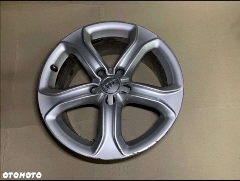 8T0601025 Felga 17 cali felgi aluminiowe 5x112 Audi a5 8t a4 b8 - 2