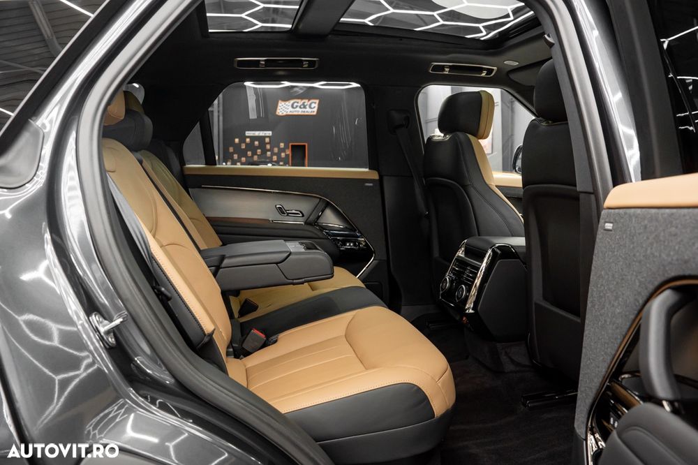 Land Rover Range Rover Sport 3.0 I6 P460 PHEV Dynamic HSE - 18