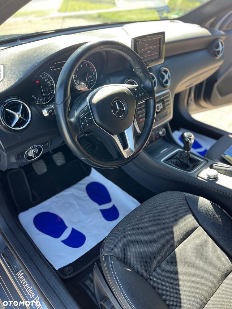 Mercedes-Benz Klasa A 180 (BlueEFFICIENCY) Style - 16