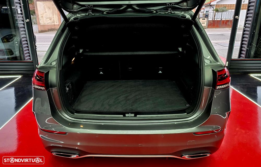 Mercedes-Benz B 200 AMG Line Aut. - 9