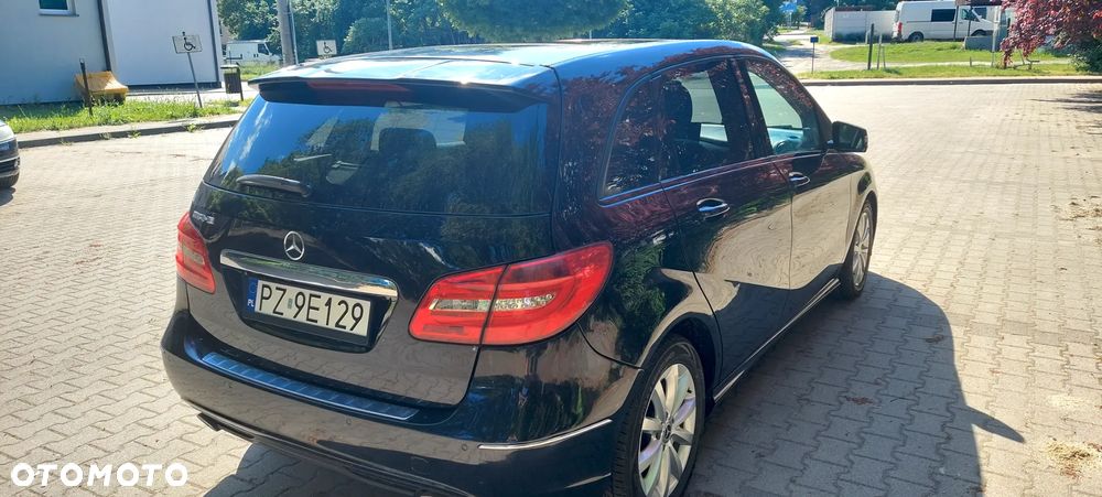 Mercedes-Benz Klasa B 180 (CDI) d 7G-DCT AMG Line - 5