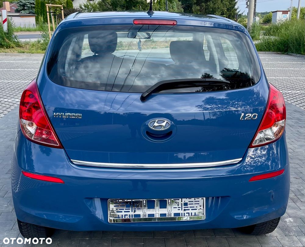 Hyundai i20 1.2 Classic - 9