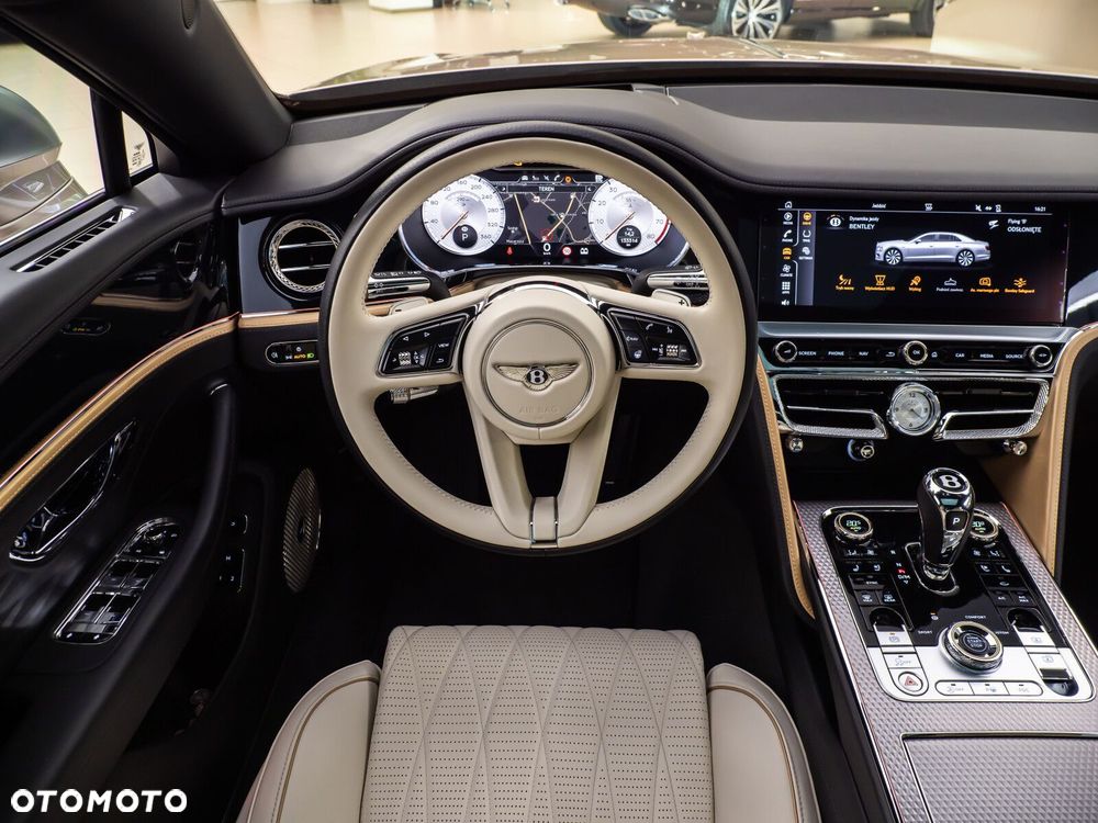 Bentley Flying Spur - 8