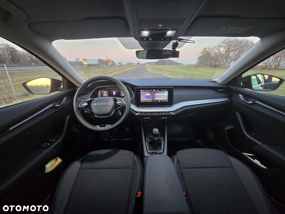 Skoda Octavia 1.5 TSI Selection - 14