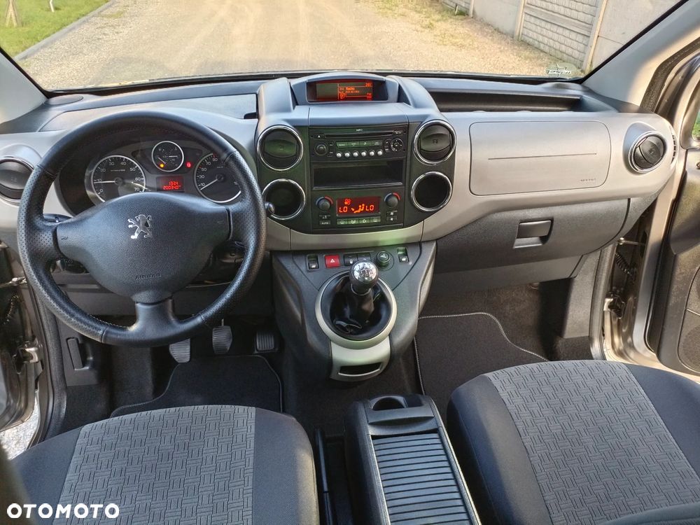 Peugeot Partner - 7