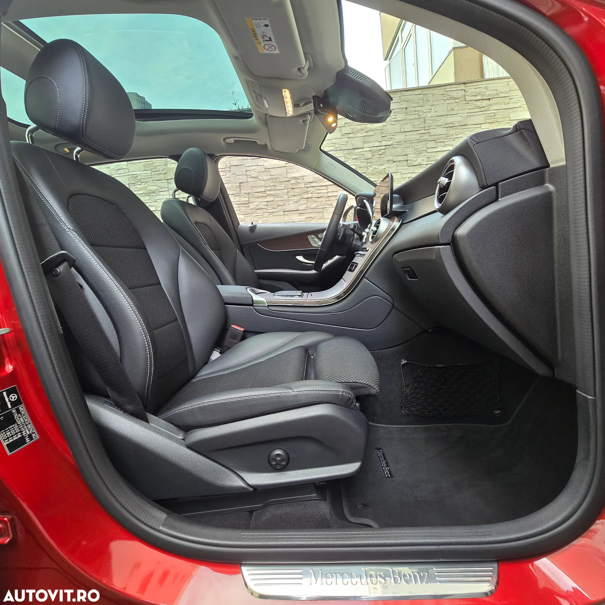 Mercedes-Benz GLC 220 d 4Matic 9G-TRONIC Exclusive - 17
