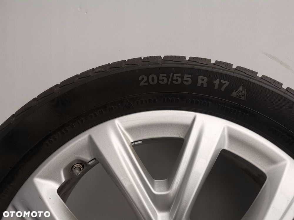 BMW 2 F45 F46 KOLA FELGI ALUFELGI OPONY 205/55R17 - 15