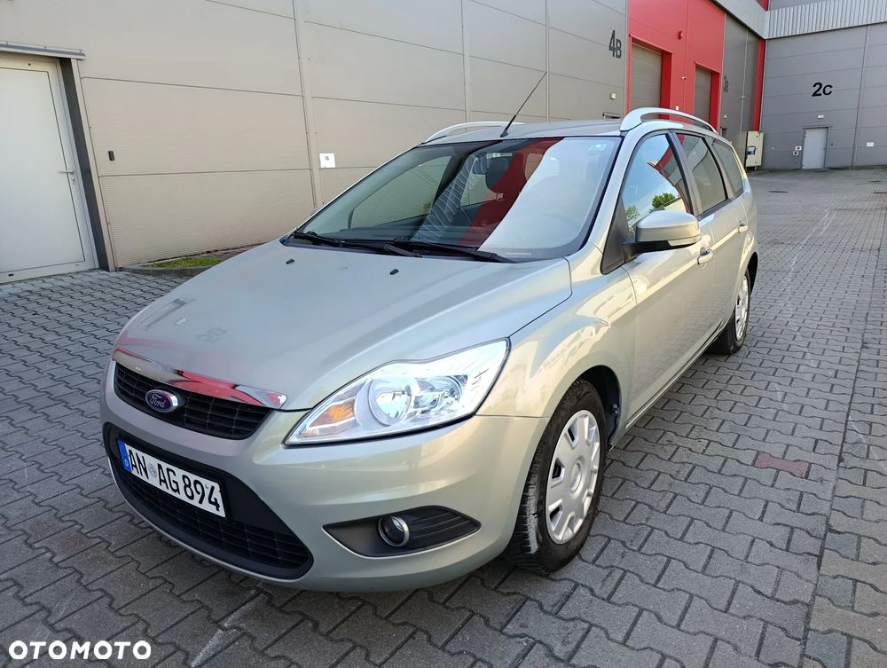 Ford Focus 1.6 16V Style+ - 31