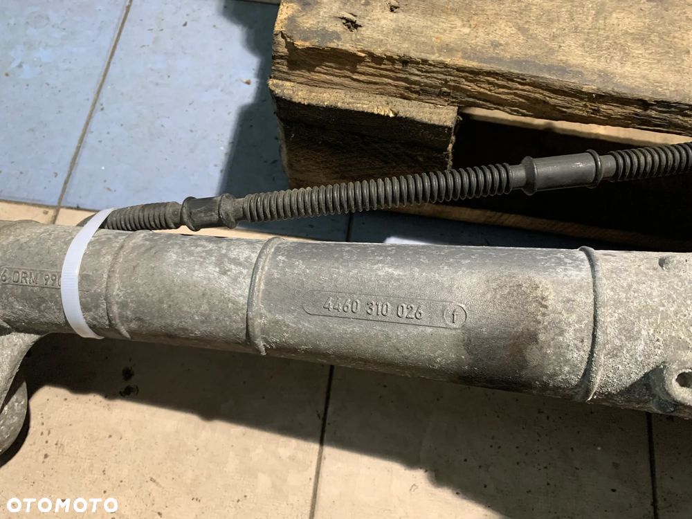 VW TOUAREG I 06R 3.0 V6 DYFERENCJAŁ DYFER 446031026 - 3