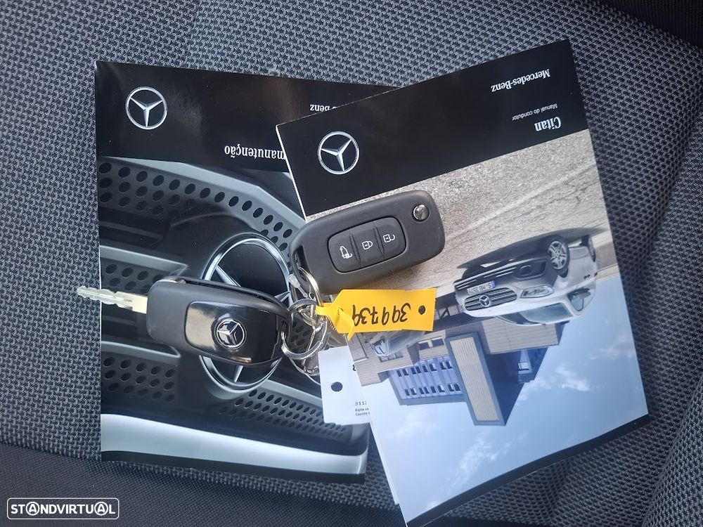 Mercedes-Benz Citan 110 CDi/27 - 59