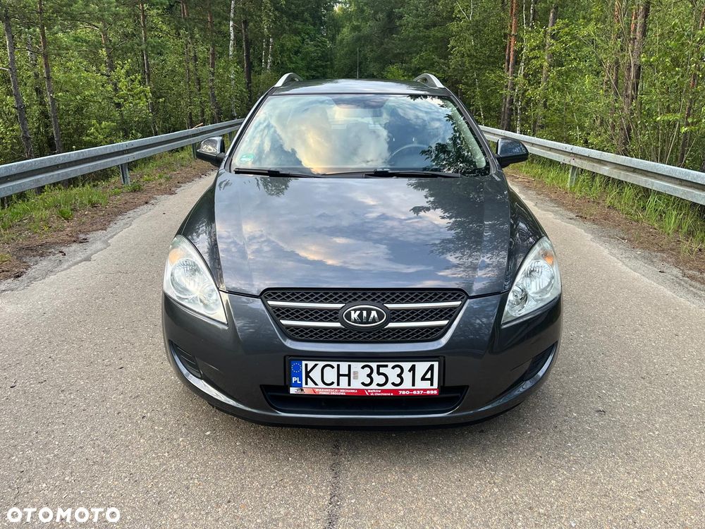 Kia Ceed 1.6 CVVT EX - 1