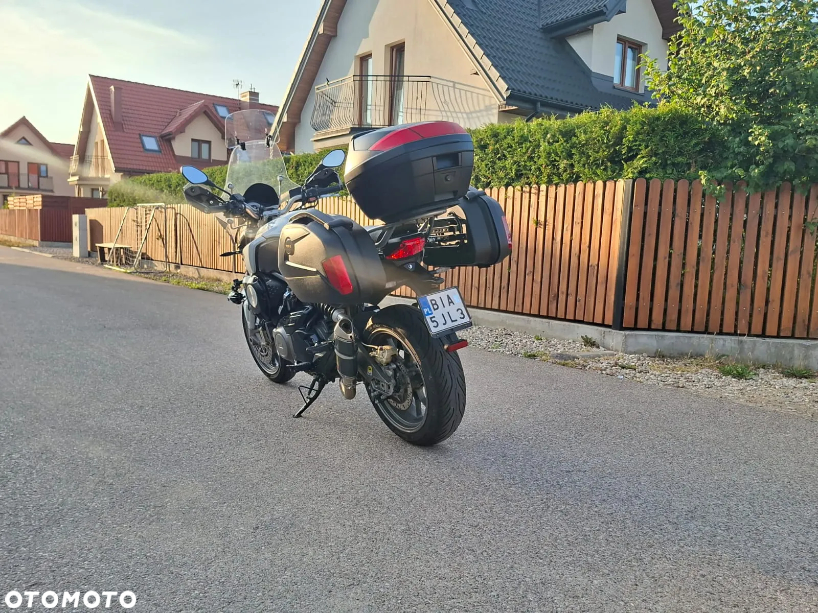 Aprilia Mana - 10
