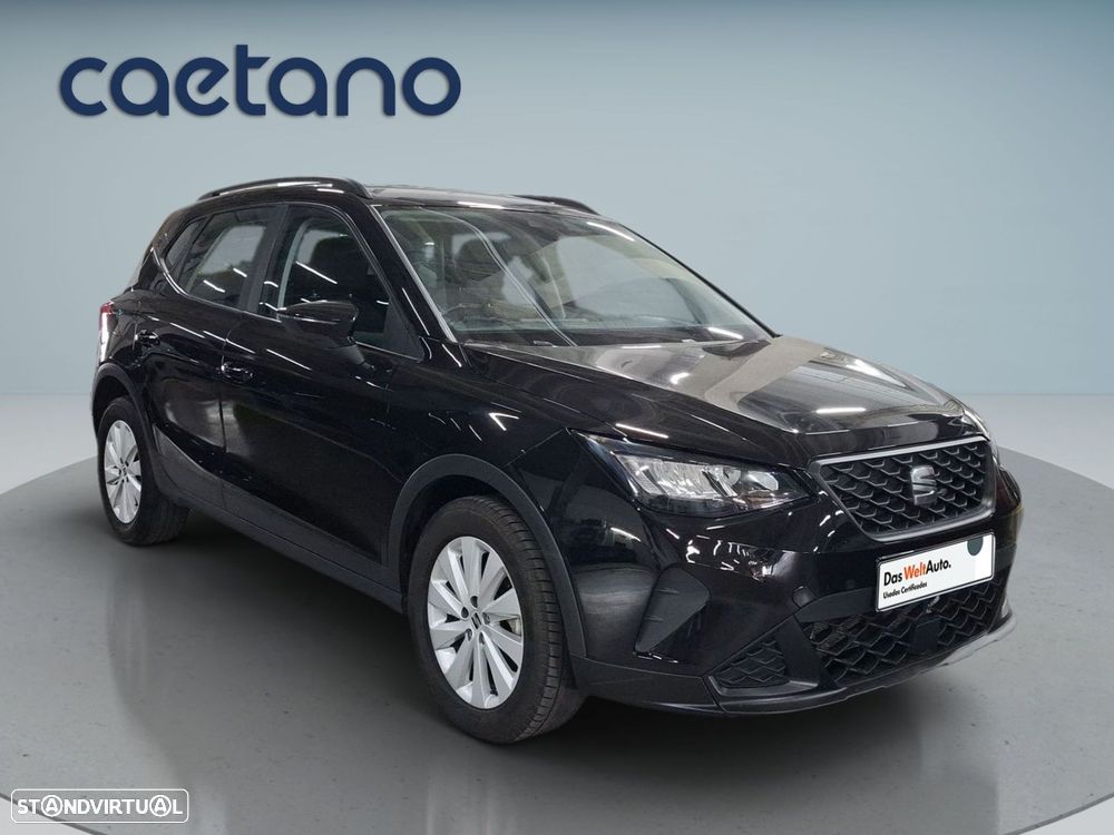 SEAT Arona 1.0 TSI Style DSG - 10