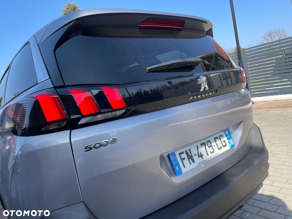 Peugeot 5008 1.5 BlueHDI Crossway S&S EAT8 - 34