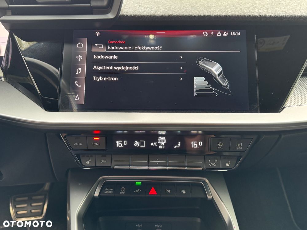 Audi A3 Sportback 1.4 TFSI e-tron S line Sportpaket - 26