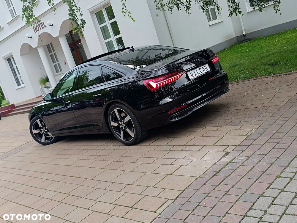 Audi A6 Limousine 50 TDI mHEV Quattro Sport Tiptronic - 39