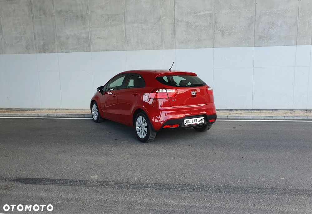 Kia Rio 1.4 Automatik Platinum Edition - 4