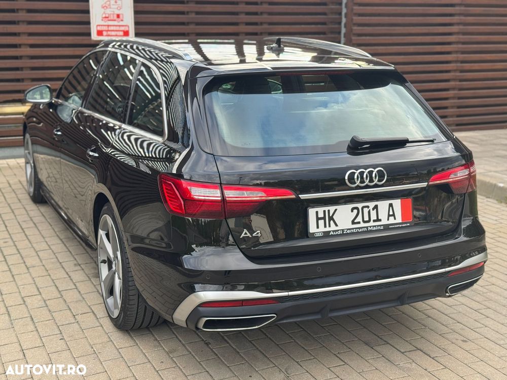 Audi A4 40 TDI S tronic S line - 4