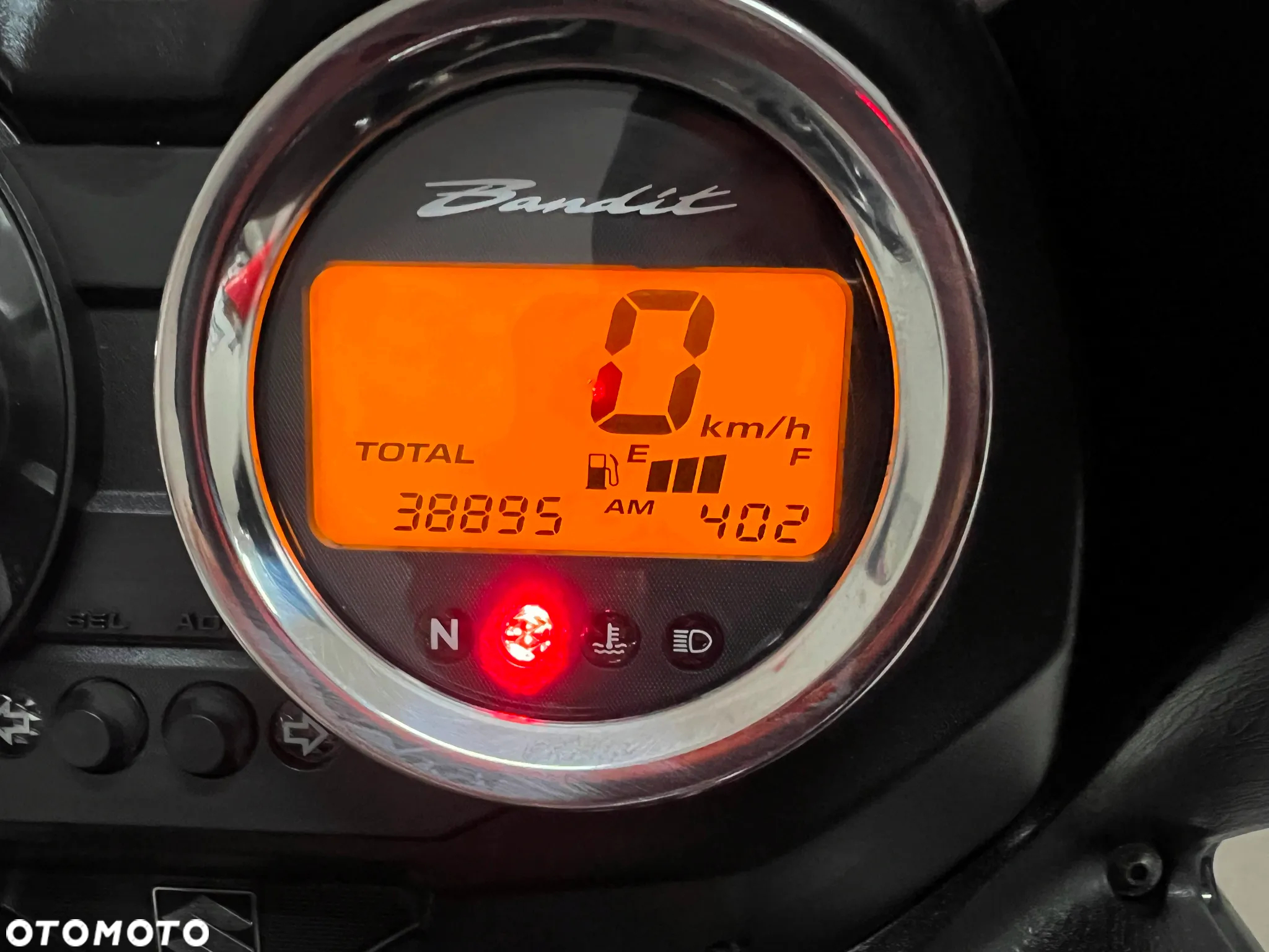 Suzuki Bandit - 22
