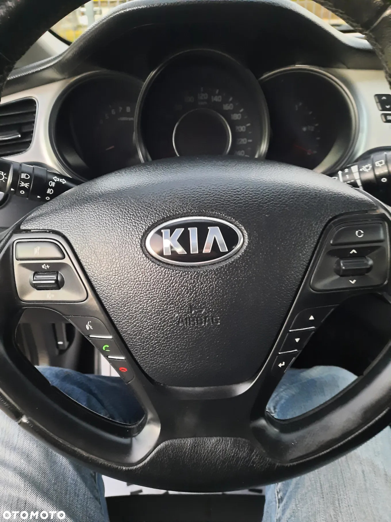 Kia Ceed 1.4 CVVT Edition 7 - 12