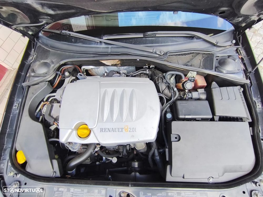 Renault Laguna 2.0 dCi Privilège - 15