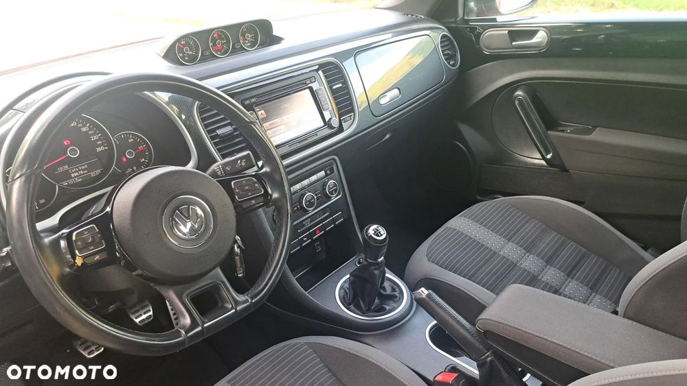 Volkswagen Beetle 1.4 TSI iBeetle Design - 8