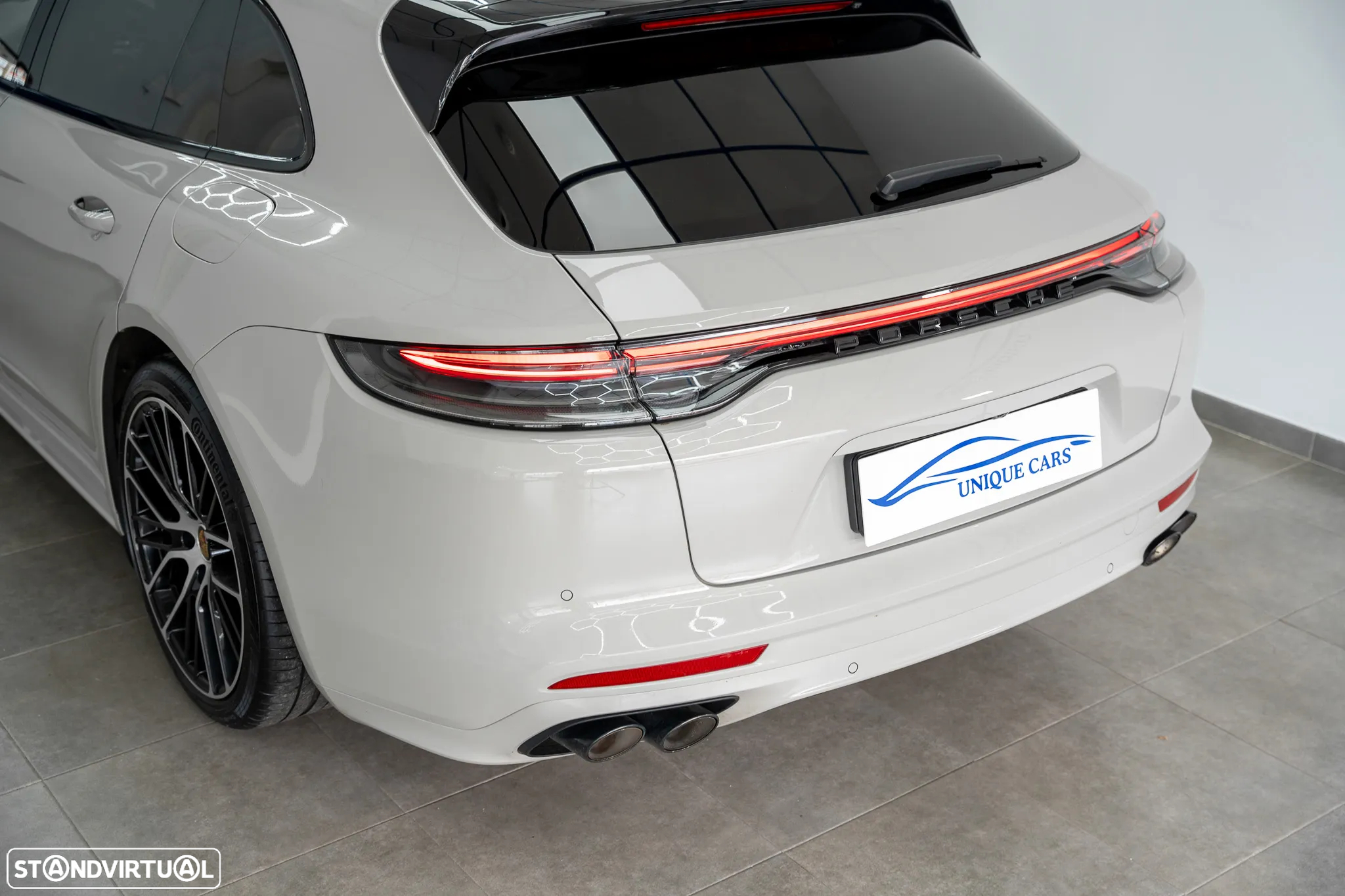 Porsche Panamera Sport Turismo 4S E-Hybrid - 6