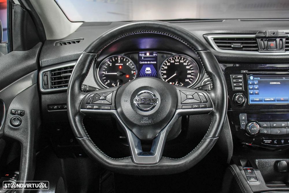 Nissan Qashqai 1.5 dCi N-Connecta RS+PS - 4