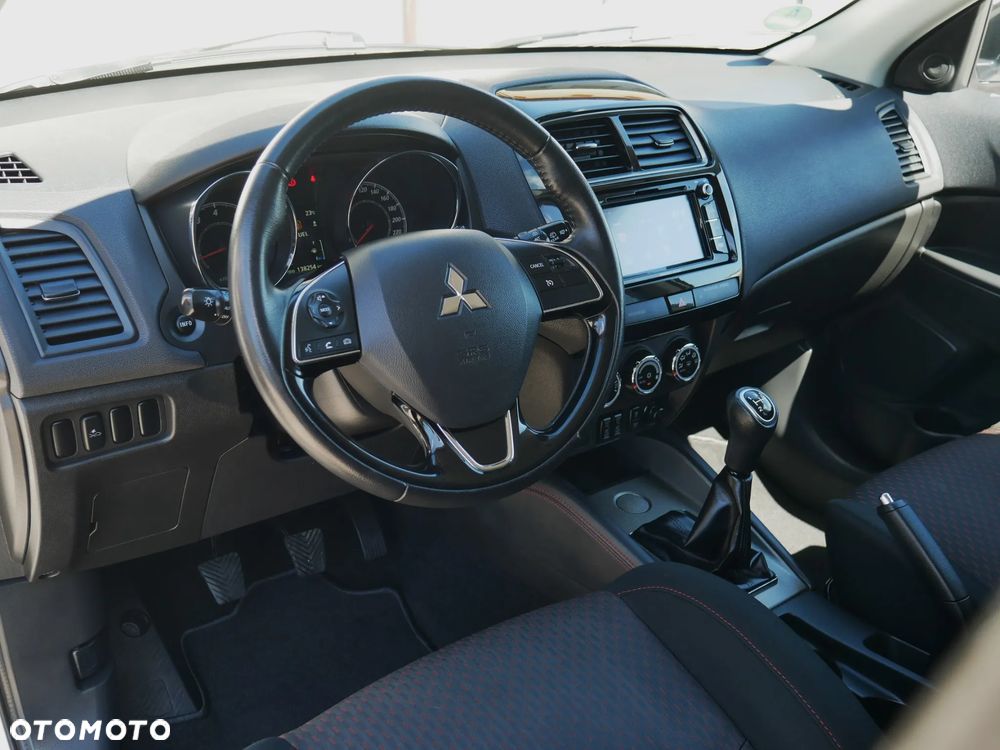 Mitsubishi ASX 1.6 ClearTec 2WD Active - 28