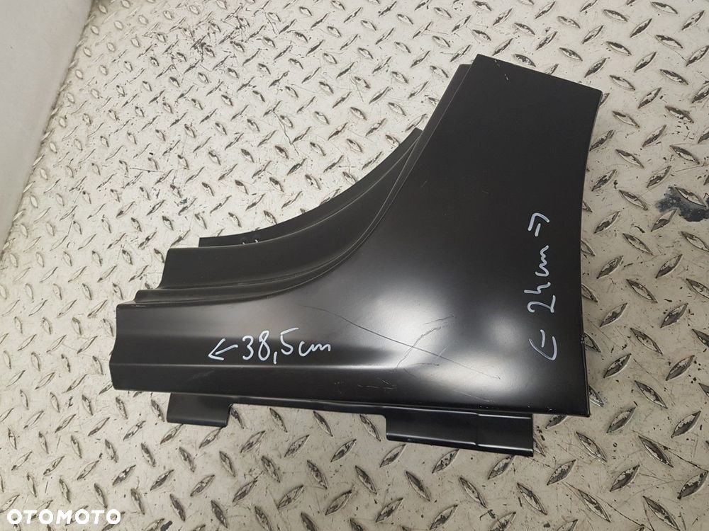 FABRYCZNIE NOWY ORYGINALNY PRÓG OPEL CORSA F LEWY TYLNY LEWA TYŁ 19-25 - 3