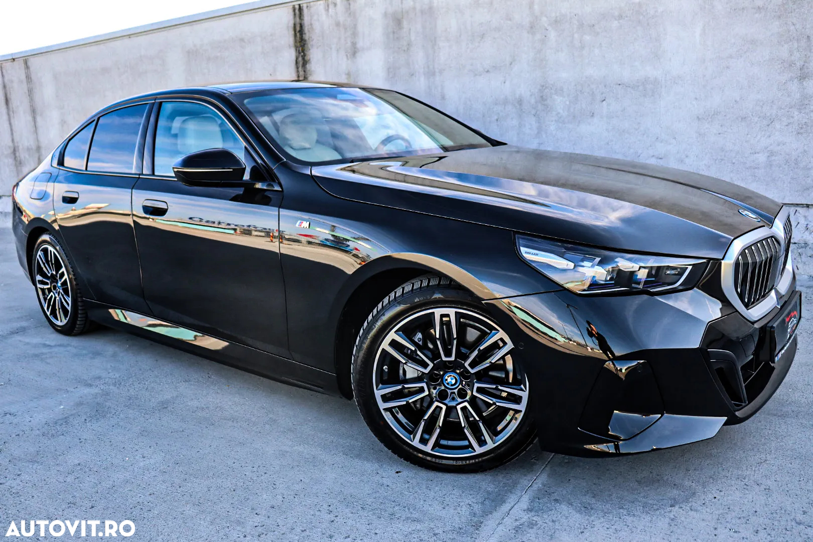 BMW i5 eDrive40 - 12