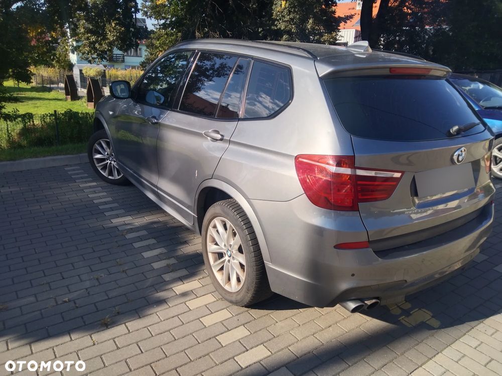 BMW X3 30d xDrive - 4