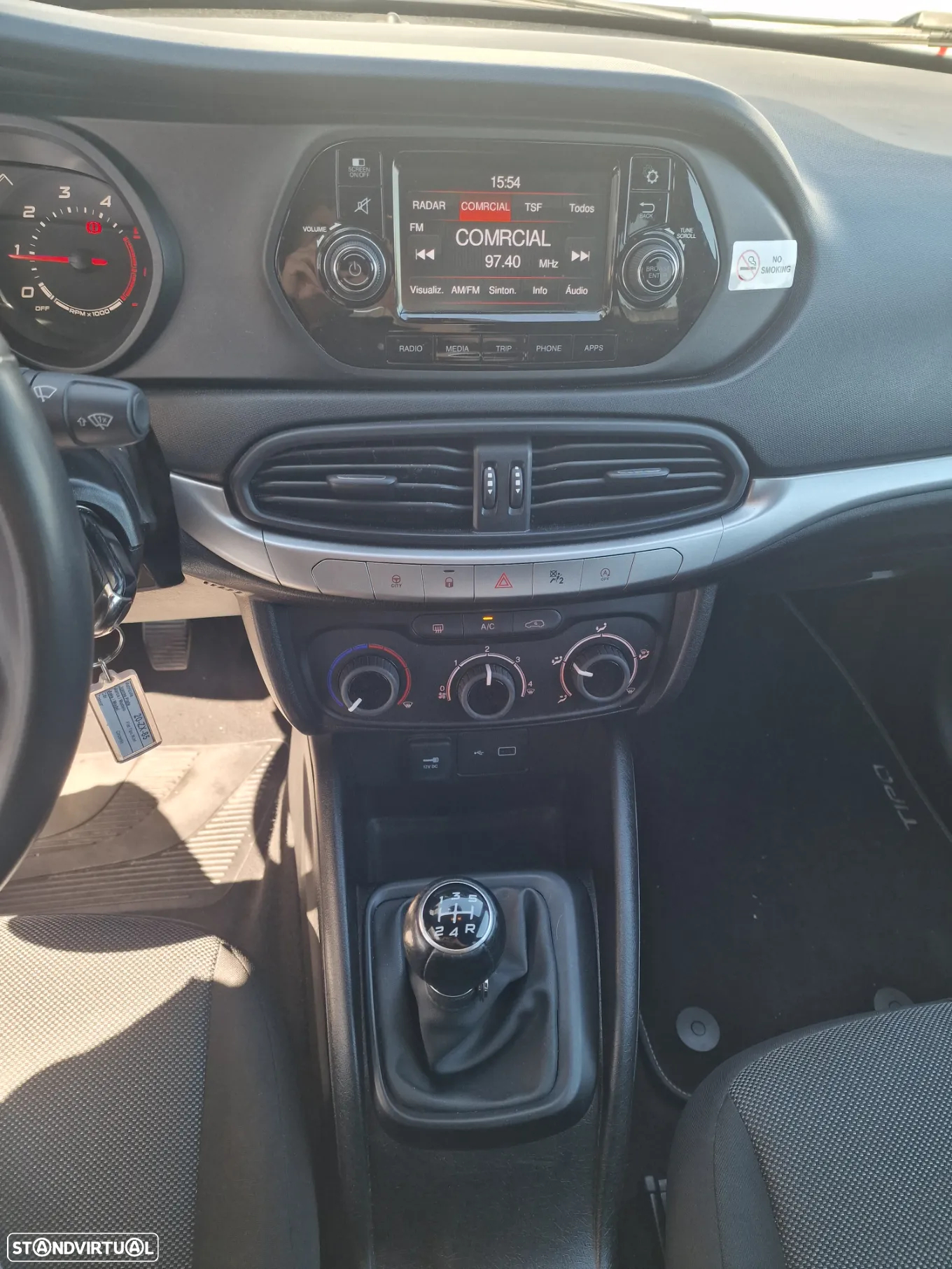 Fiat Tipo 1.3 M-Jet Street - 7