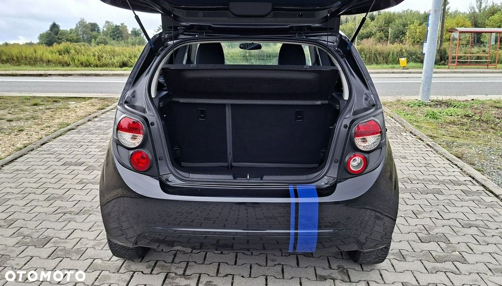 Chevrolet Aveo - 19