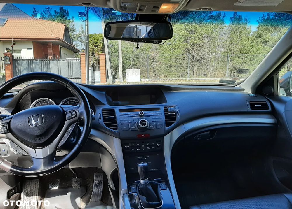 Honda Accord 2.0 Executive Nav - 5