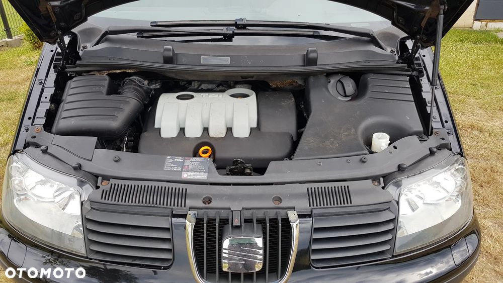 Seat Alhambra 2.0 TDI Style - 22