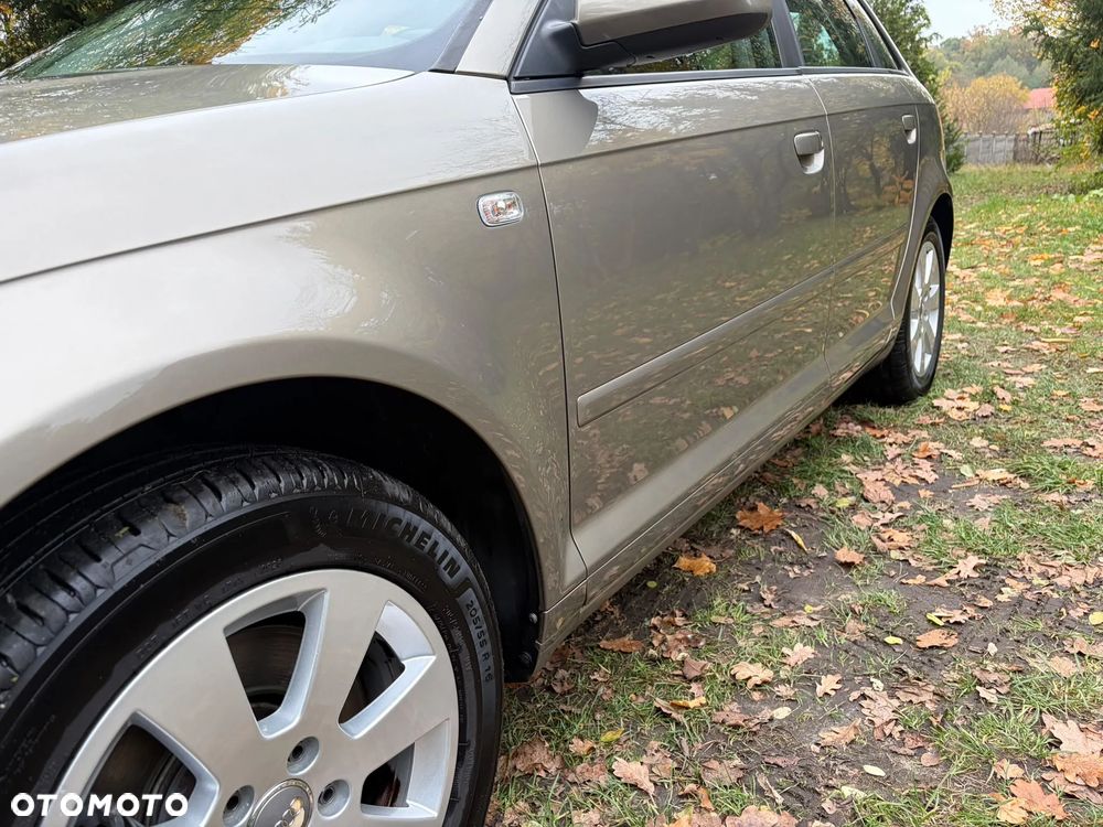 Audi A3 Sportback 2.0 TFSI S tronic Ambiente - 12