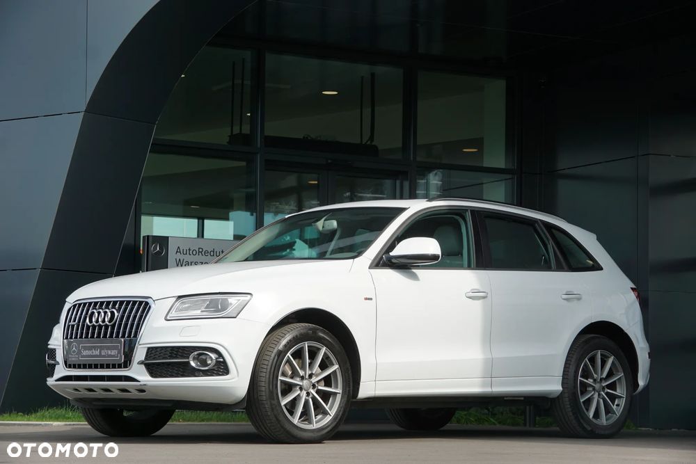 Audi Q5 2.0 TDI Quattro S tronic - 7